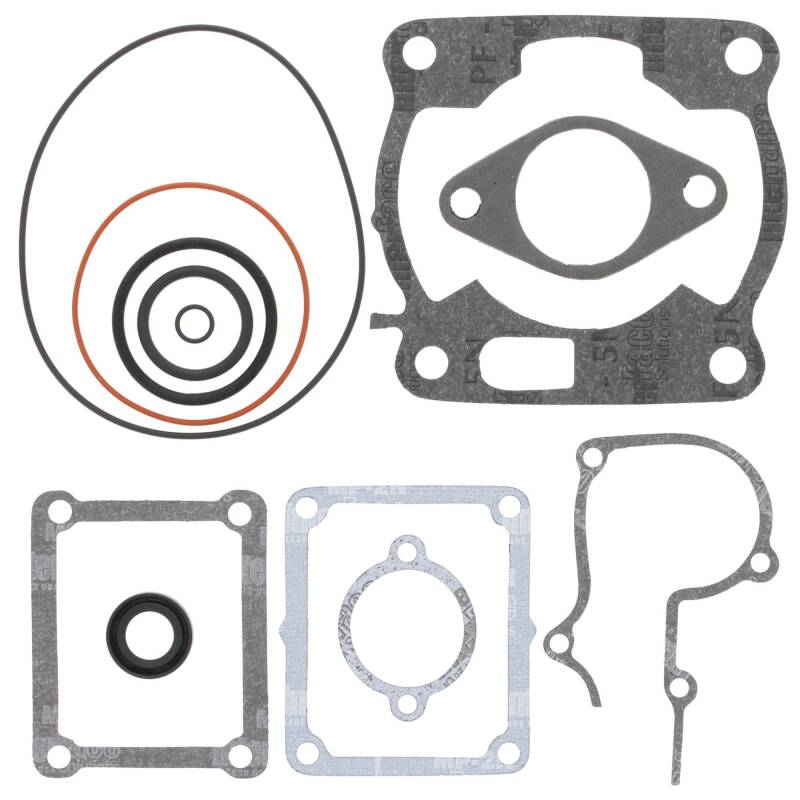 Vertex Pistons Vertex Gaskets 86-88 Yamaha YZ125 Top End Gasket Kit