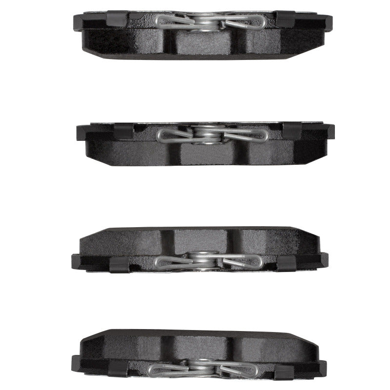 DFC 83-04 BMW 325IX Front/Rear 5000 Advanced Low Metallic Brake Pads