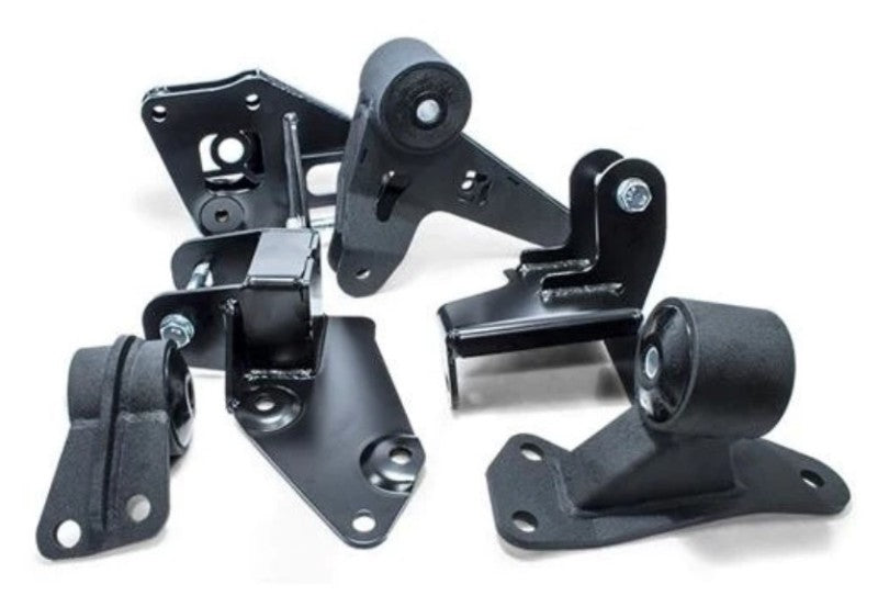 Innovative Mounts Innovative 96-00 Civic K-Series Conversion Engine Mount Kit 95A Bushings
