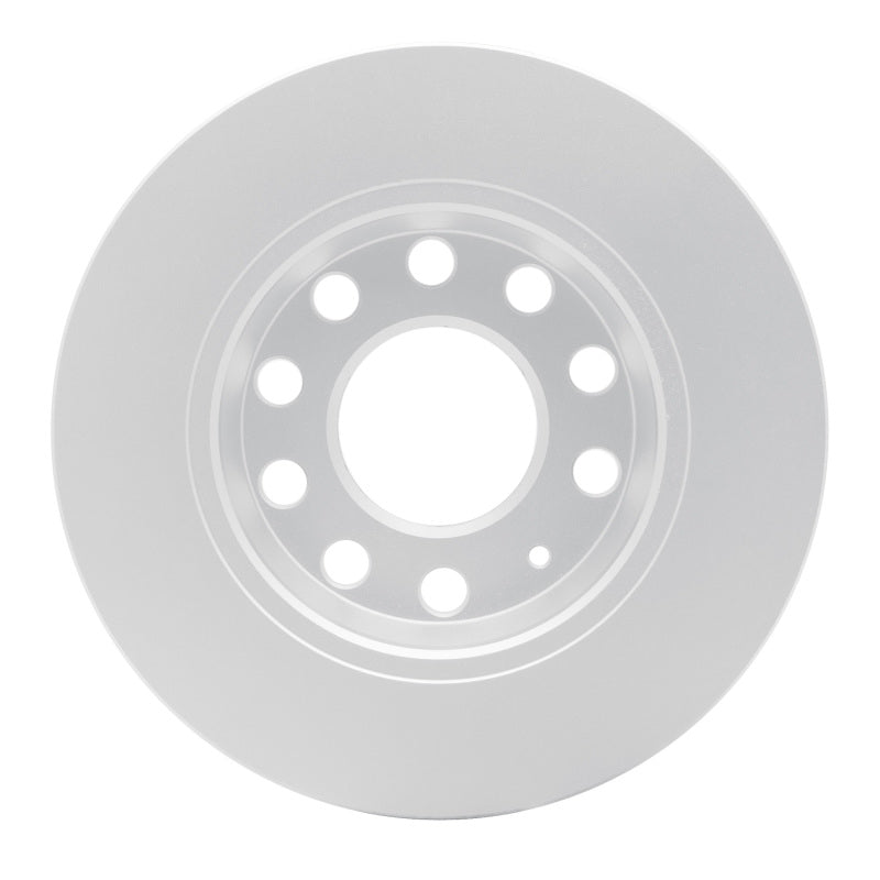 DFC 00-08 Audi A4 (USA/Canada) Rear GeoSPEC Coated Rotor