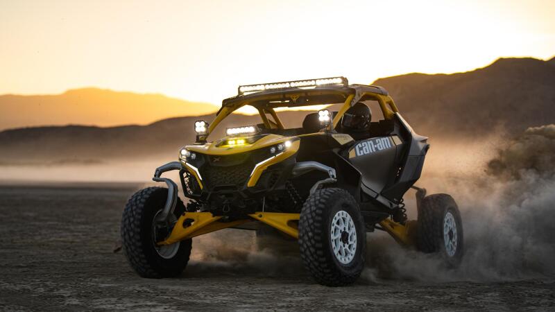 PRP Seats PRP Can-Am Maverick X3 Maverick R Stock Seat Mount & Slider Kit (Pair)