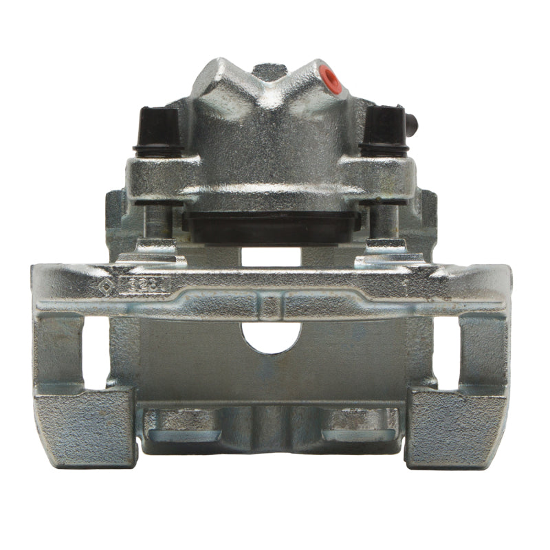 DFC 01-08 BMW 330Ci Front-L Premium Caliper - Silver Zinc Coated