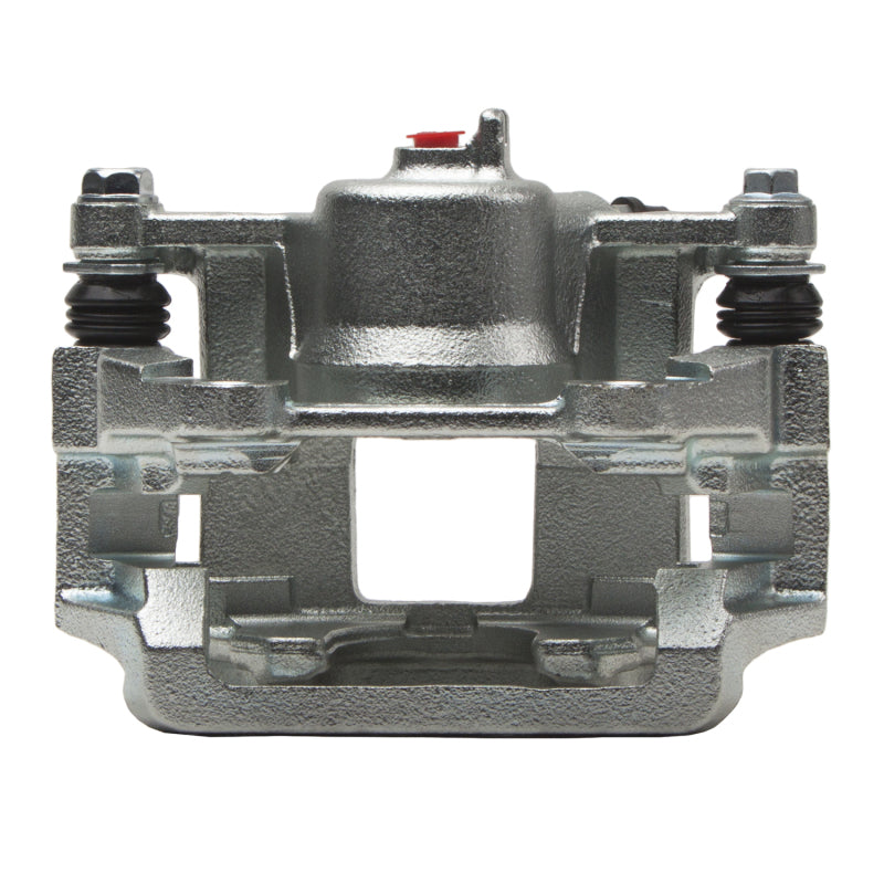 DFC 09-15 Honda Pilot Rear-L Premium Caliper - Silver Zinc Coated