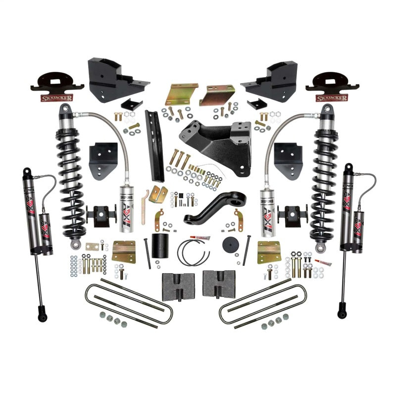 Skyjacker 23 F250/350 6In C/O KT W/ADX