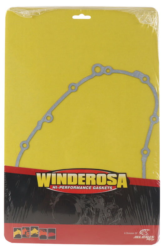 Vertex Pistons Vertex Gaskets 15-16 Yamaha FJ09 Inner Clutch - Side Cover Gasket Kit