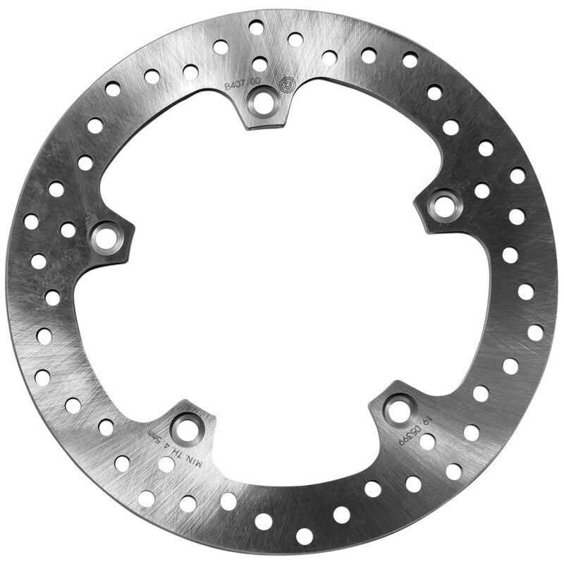 Brembo Powersports Brembo 12-20 BMW C Sport 600cc 270x5mm Brake Disc - Front Fixed