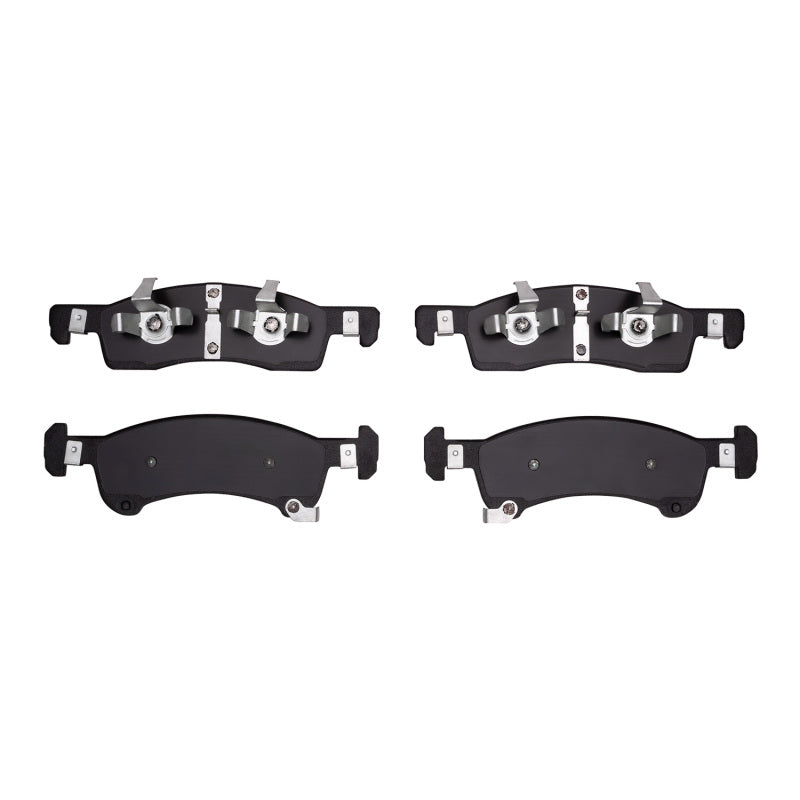 DFC 02-06 Ford Expedition Front Heavy Duty Pads - Semi Metallic