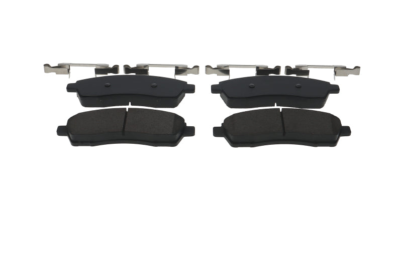 Baer Brakes 1998 Dodge B1500 Claw Brake Pads