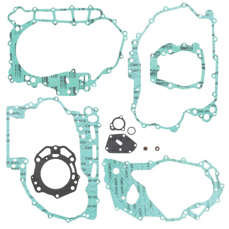Vertex Pistons Vertex Gaskets 01-05 Can-Am Traxter 500 Complete Gasket Kit
