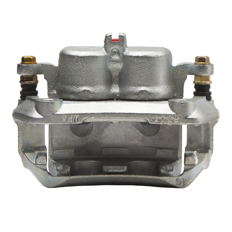 DFC 05-18 Nissan Frontier Front-R Premium Caliper - Silver Zinc Coated