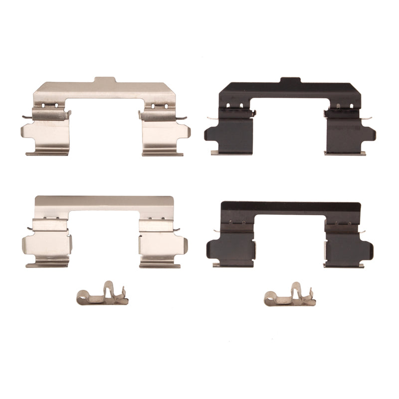 DFC 15-23 Ford Mustang Front Premium Hardware Kit