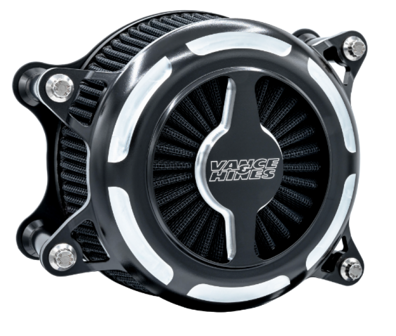 Vance and Hines Vance & Hines HD Multi Fit VO2 Blade Intake Black Contrast