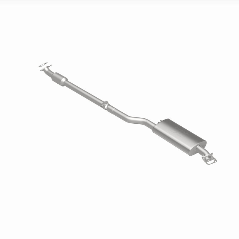 MagnaFlow Direct Fit Catalytic Converter 21-23 Kia Sorento Naturally Aspirated 2.5 OEM Underbody