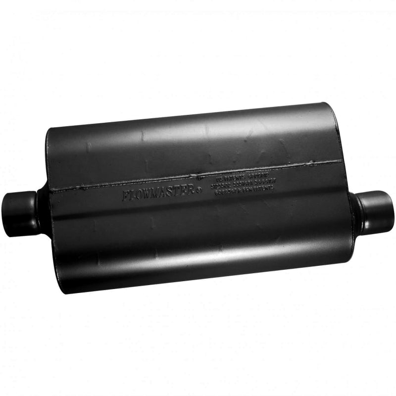 Flowmaster 2.5 IN(C)/OUT(O) 50 Series SUV/PF Muffler