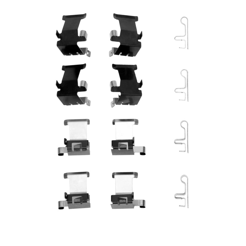 DFC 14-23 Dodge Charger Front Premium Hardware Kit