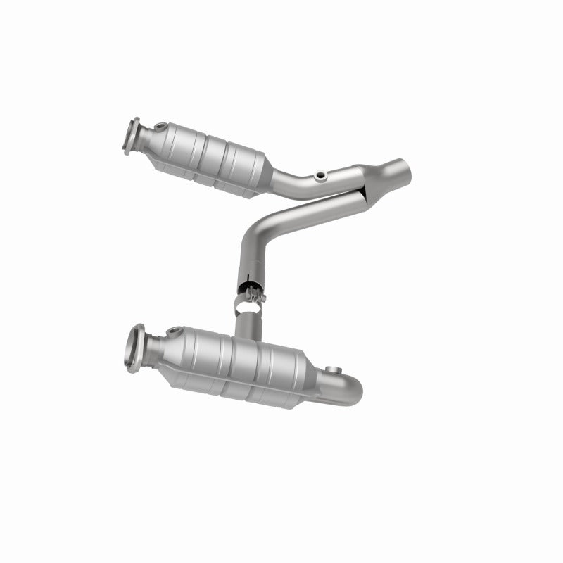 MagnaFlow Direct Fit Catalytic Converter RAIDER- 2006 8 4.7L OEM
