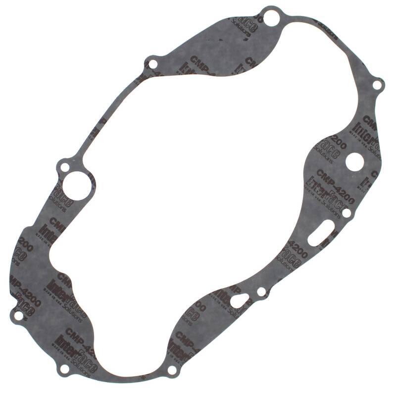 Vertex Pistons Vertex Gaskets 87-09 Yamaha YFZ350 Banshee Inner Clutch - Side Cover Gasket Kit