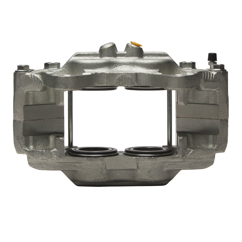 DFC 10-15 Lexus GX460 Front-L Premium Caliper - Silver Zinc Coated