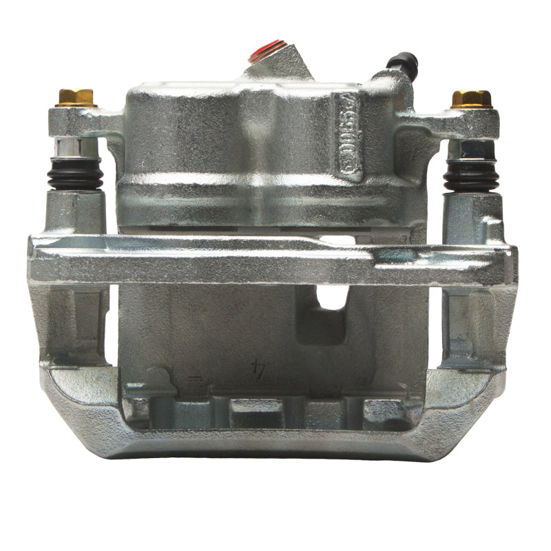 DFC 94-97 Lexus ES300 Front-R Premium Caliper - Silver Zinc Coated