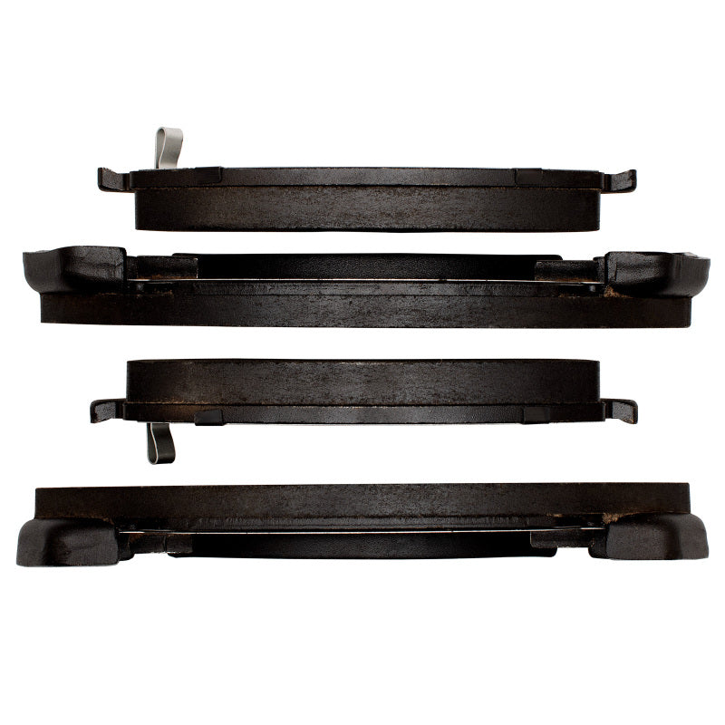 DFC 73-12 Chevrolet C3500HD Rear/Front 5000 Advanced Semi Metallic Brake Pads