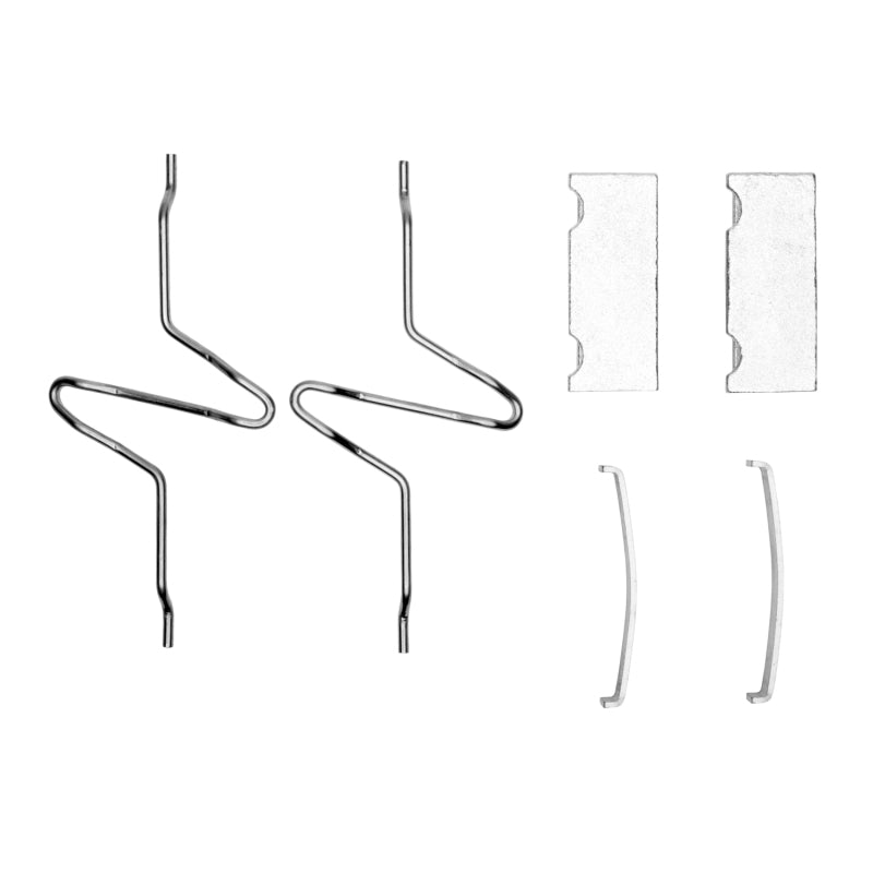 DFC 75-94 Ford E-250 Econoline Club Wagon Front Premium Hardware Kit