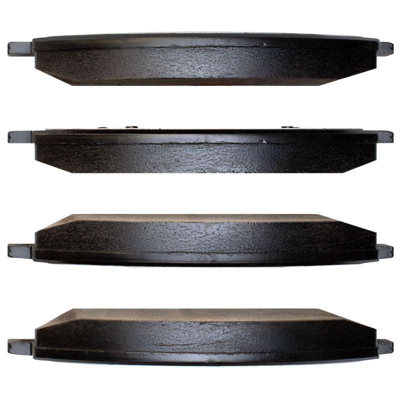 DFC 07-17 Ford Transit (Mexico) Front 3000 Ceramic Brake Pads