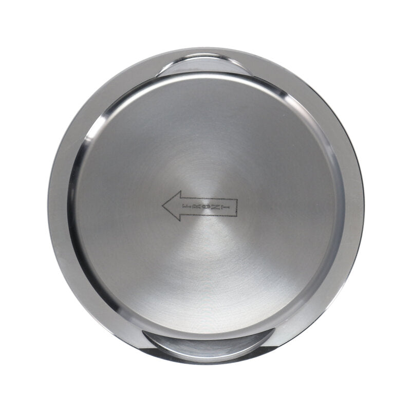 Manley Performance Manley Chrysler HEMI 6.4L 4.090in Bore 1.210in CD -12.5cc Dish Coated Extreme Pistons - Set of 8