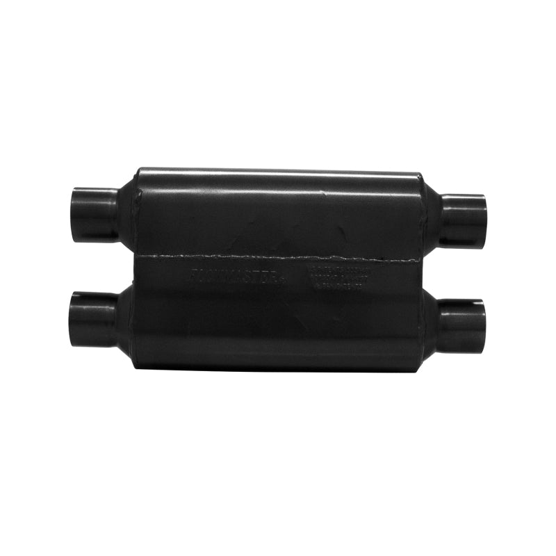 Flowmaster 2.5 IN(D)/2.5 OUT(D) Super 44 SS Muffler