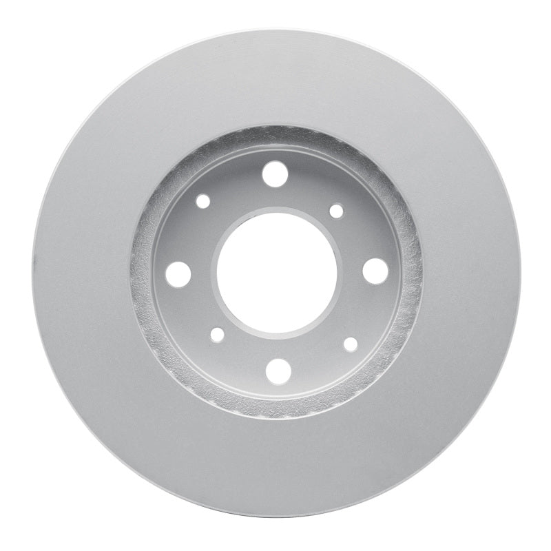 DFC 90-00 Honda Civic Coupe Front GeoSPEC Coated Rotor