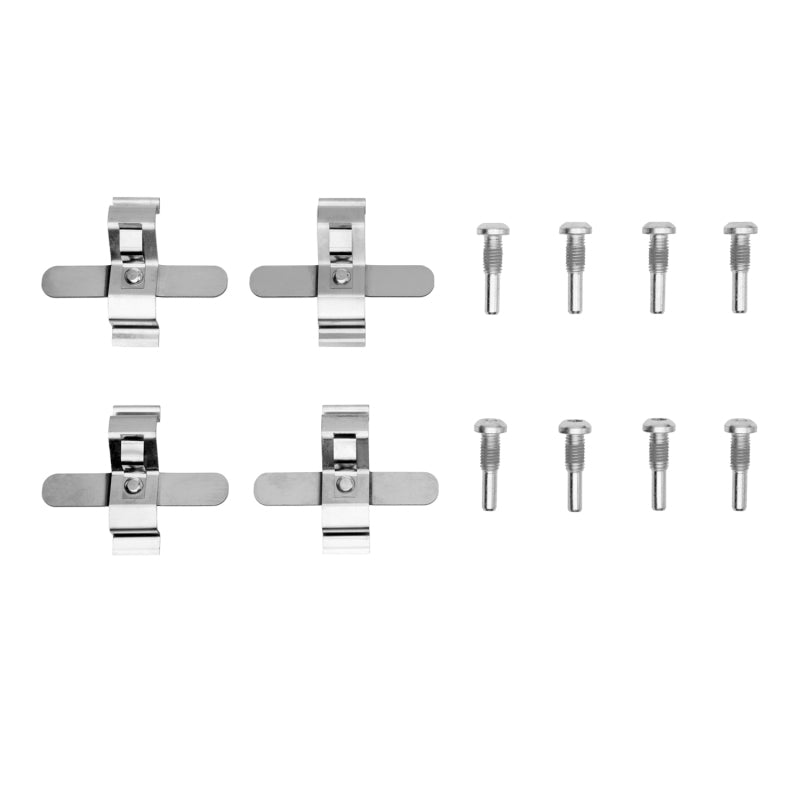 DFC 13-25 Audi S8 Front Premium Hardware Kit