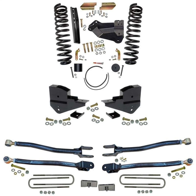 Skyjacker 4In KIT 23 F250 4WD GAS W/LKS