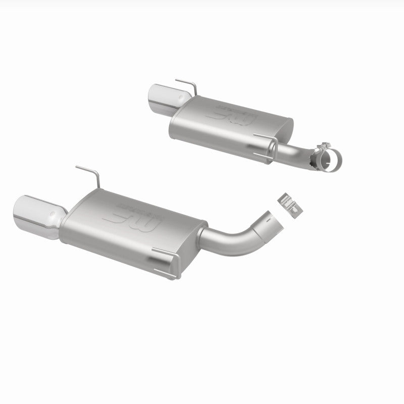 MagnaFlow SYS Cat-Back 05-09 Mustang GT 4.6L Axle-Back