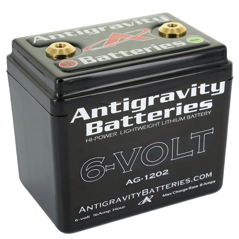 Antigravity Batteries Antigravity Special Voltage Small Case 12-Cell 6V Lithium Battery