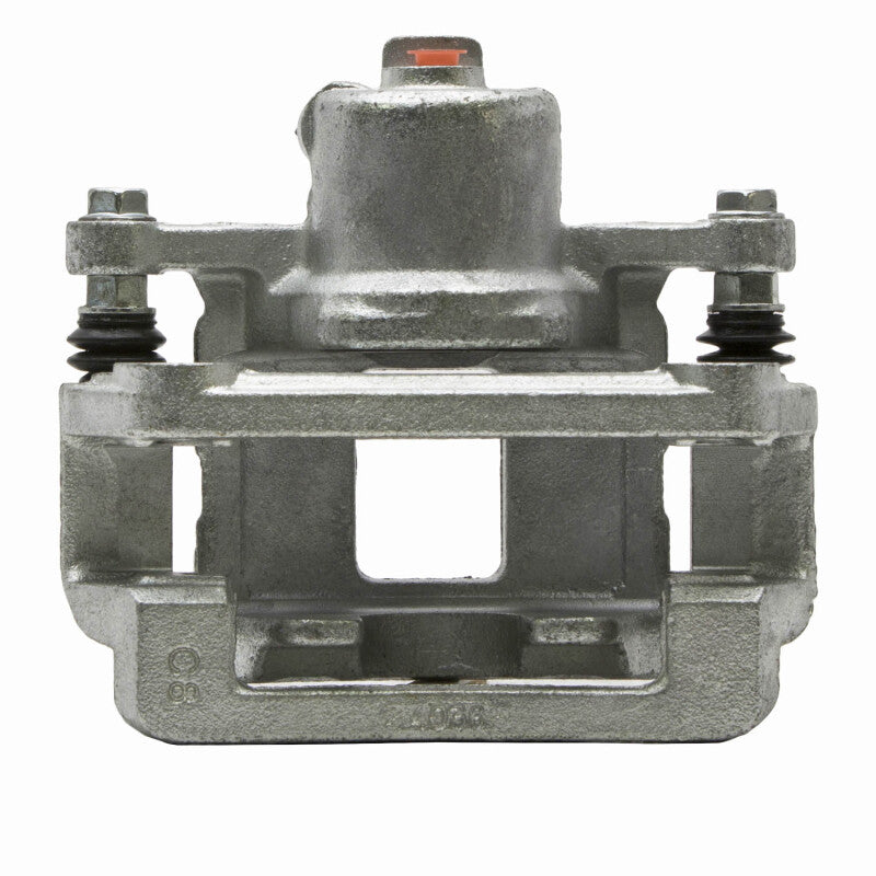 DFC 13-19 Cadillac CTS Rear-L Premium Caliper - Silver Zinc Coated
