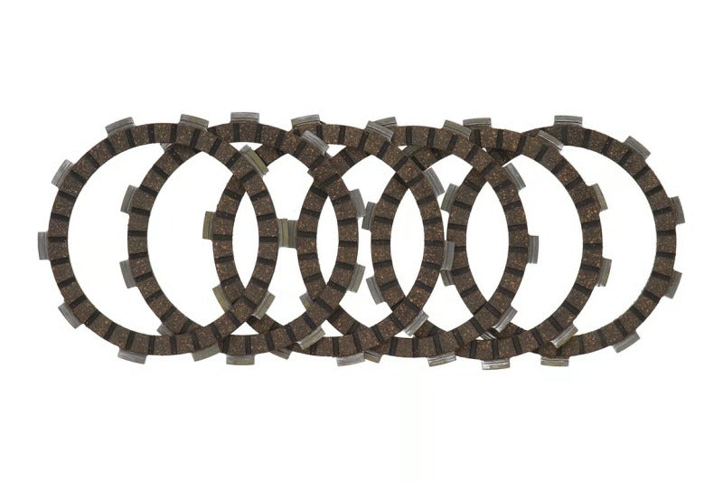 Wiseco Clutch Fiber Kit - 6 Fiber Clutch Basket
