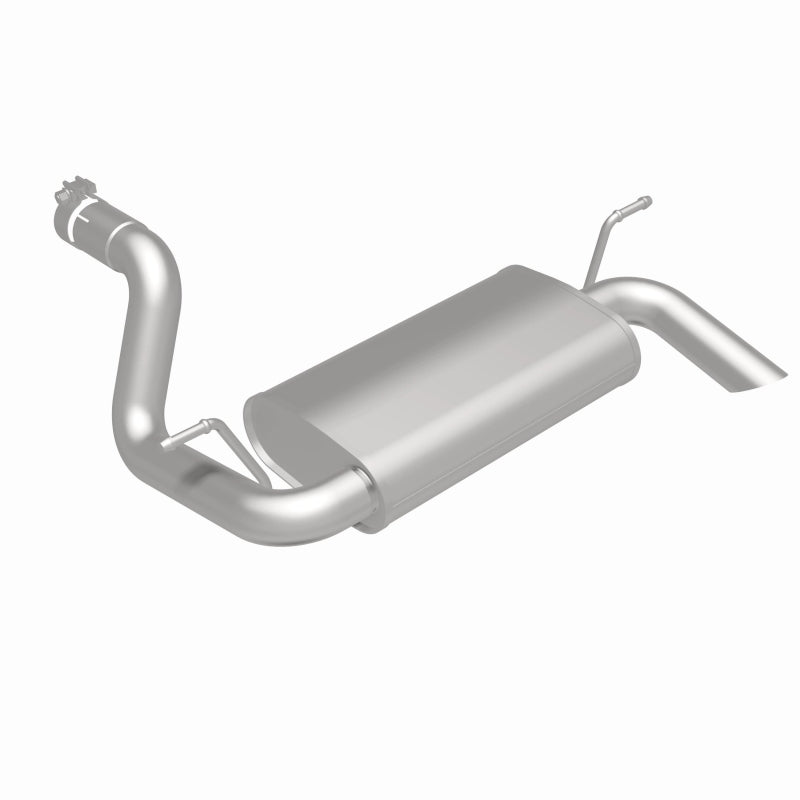 Magnaflow BRExhaust 18-25 Jeep Wrangler 2.0L Direct-Fit Replacement Rear Muffler Kit