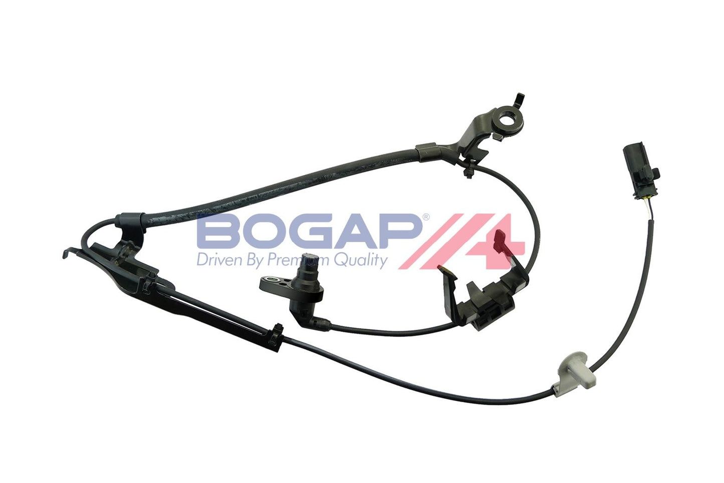 BOGAP T7117132 Sensor, Wheel Speed