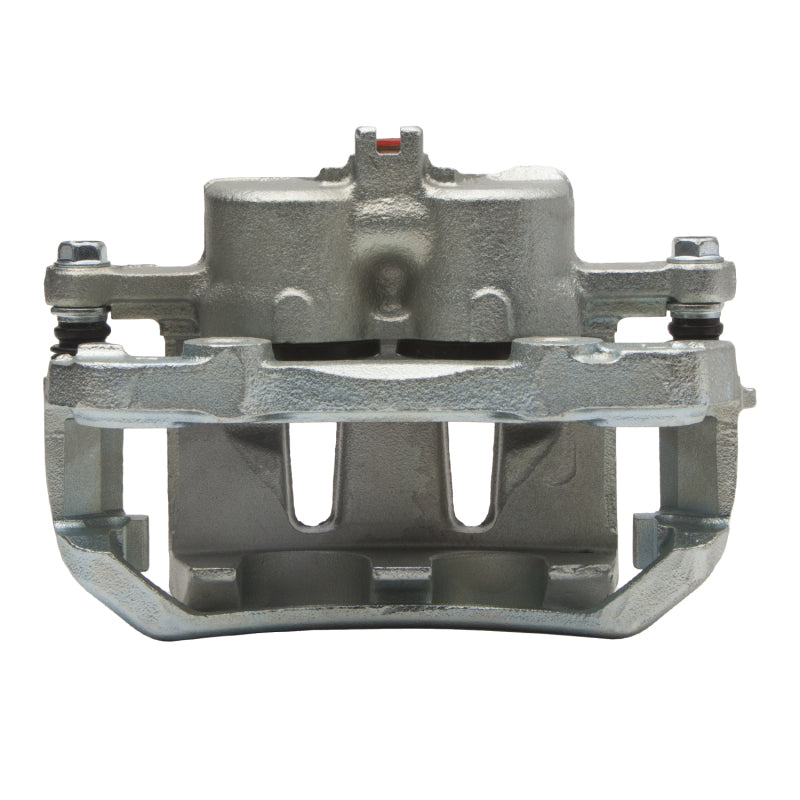 DFC 86-97 Nissan Pickup Front-L Silver Zinc Coated Premium Caliper