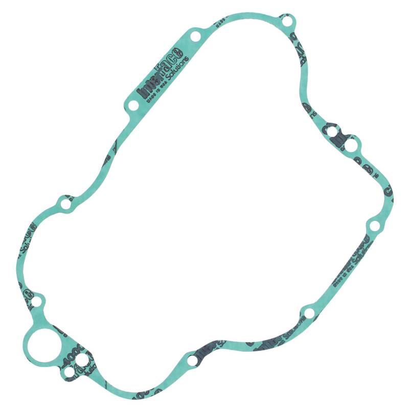 Vertex Pistons Vertex Gaskets 92-93 Kawasaki KX125 Inner Clutch - Side Cover Gasket Kit