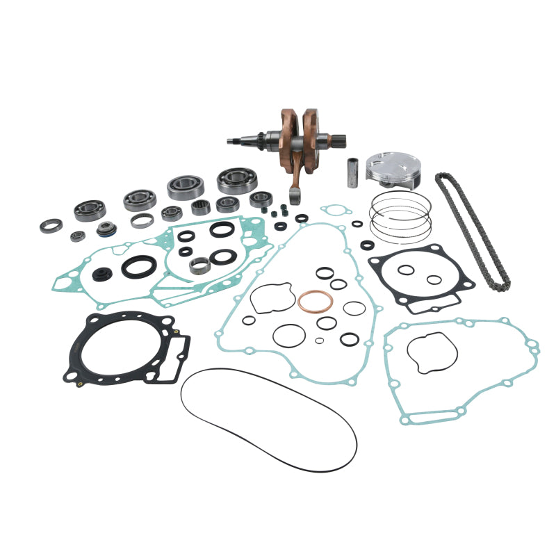 Vertex Pistons Vertex Honda Complete Engine Rebuild Kit