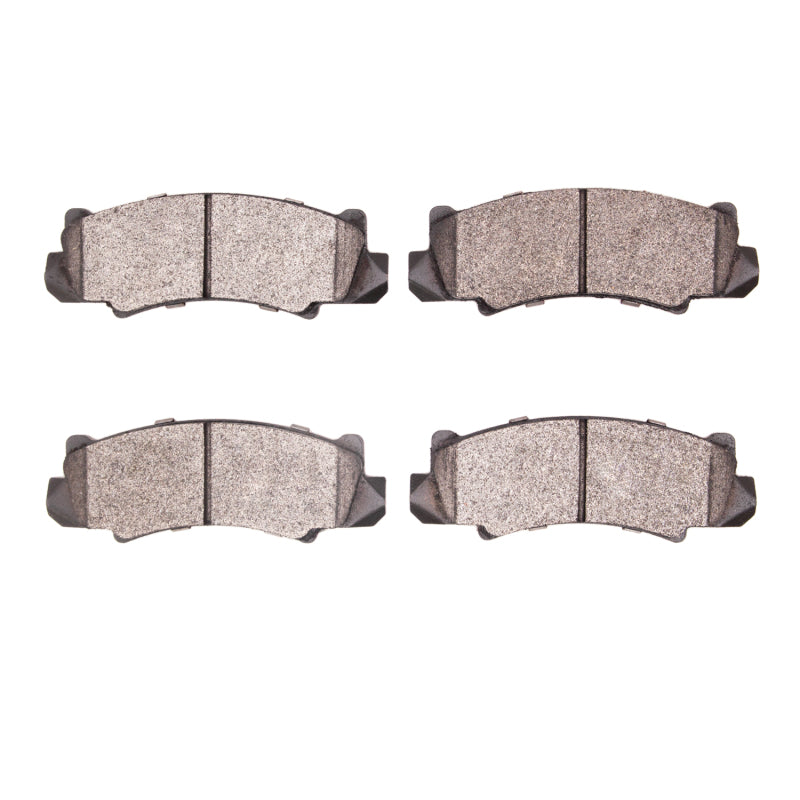 DFC 71-73 Ford Pinto Front 5000 Advanced Semi Metallic Brake Pads