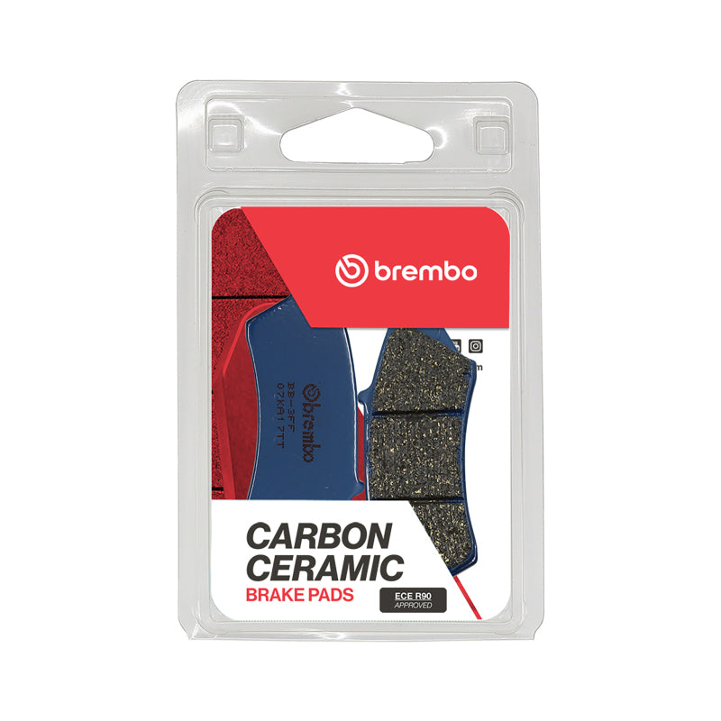 Brembo Powersports Brembo Carbon Ceramic Prime Brake Pad