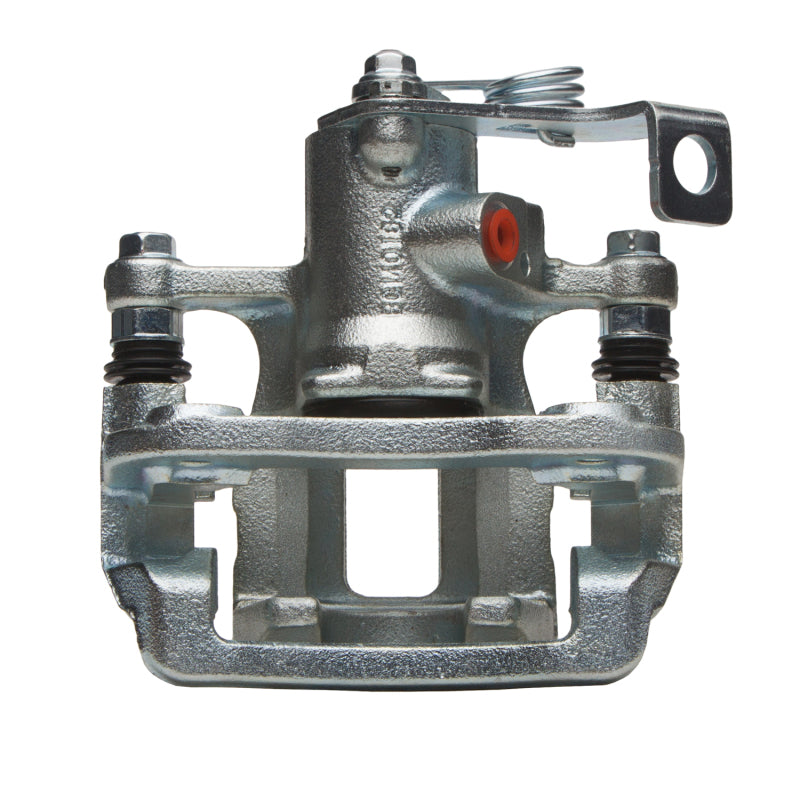 DFC 12-17 Hyundai Accent Rear-L Premium Caliper - Silver Zinc Coated