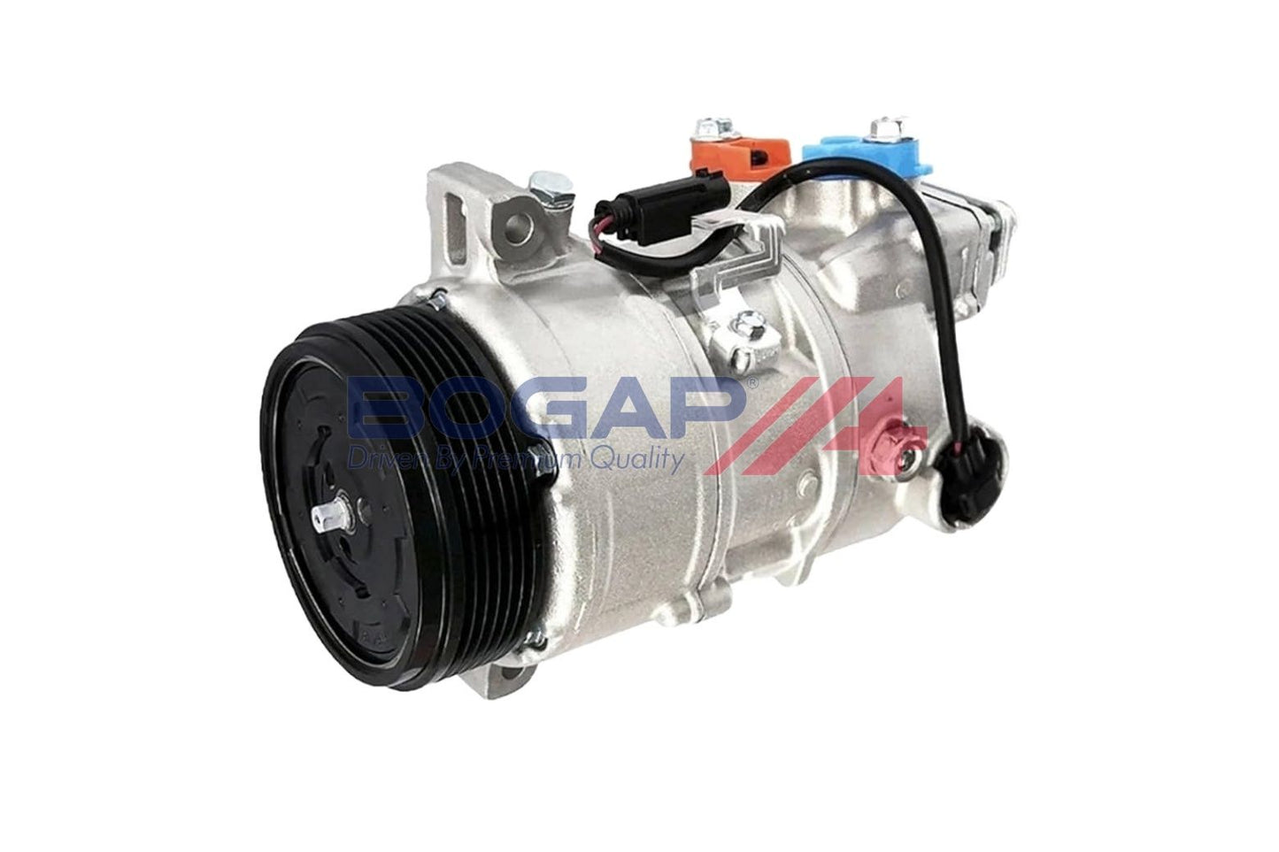 BOGAP B4110110 Compressor, Air Conditioning