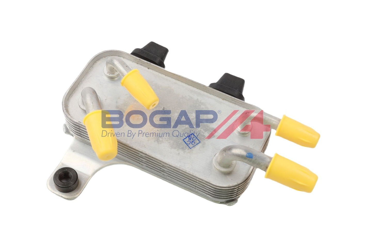 BOGAP E4222101 Oil Cooler, Engine Oil