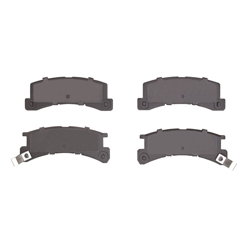DFC 83-89 Isuzu Impulse Rear 4000 Hybridynamic Brake Pads