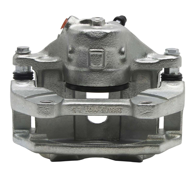 DFC 87-93 Alfa Romeo MILANO Front-R Premium Caliper - Silver Zinc Coated