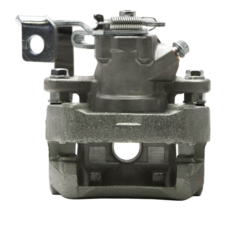 DFC 10-15 Toyota Prius Rear-L Premium Caliper - Silver Zinc Coated