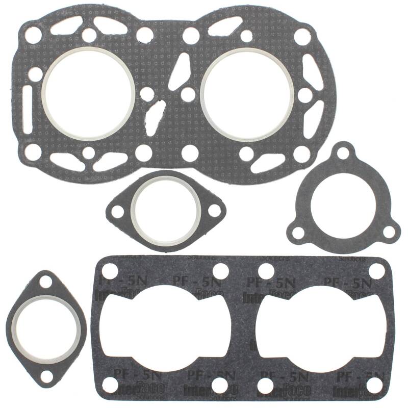 Vertex Pistons Vertex Gaskets 1983 Polaris Indy Cross Country Top End Gasket Kit