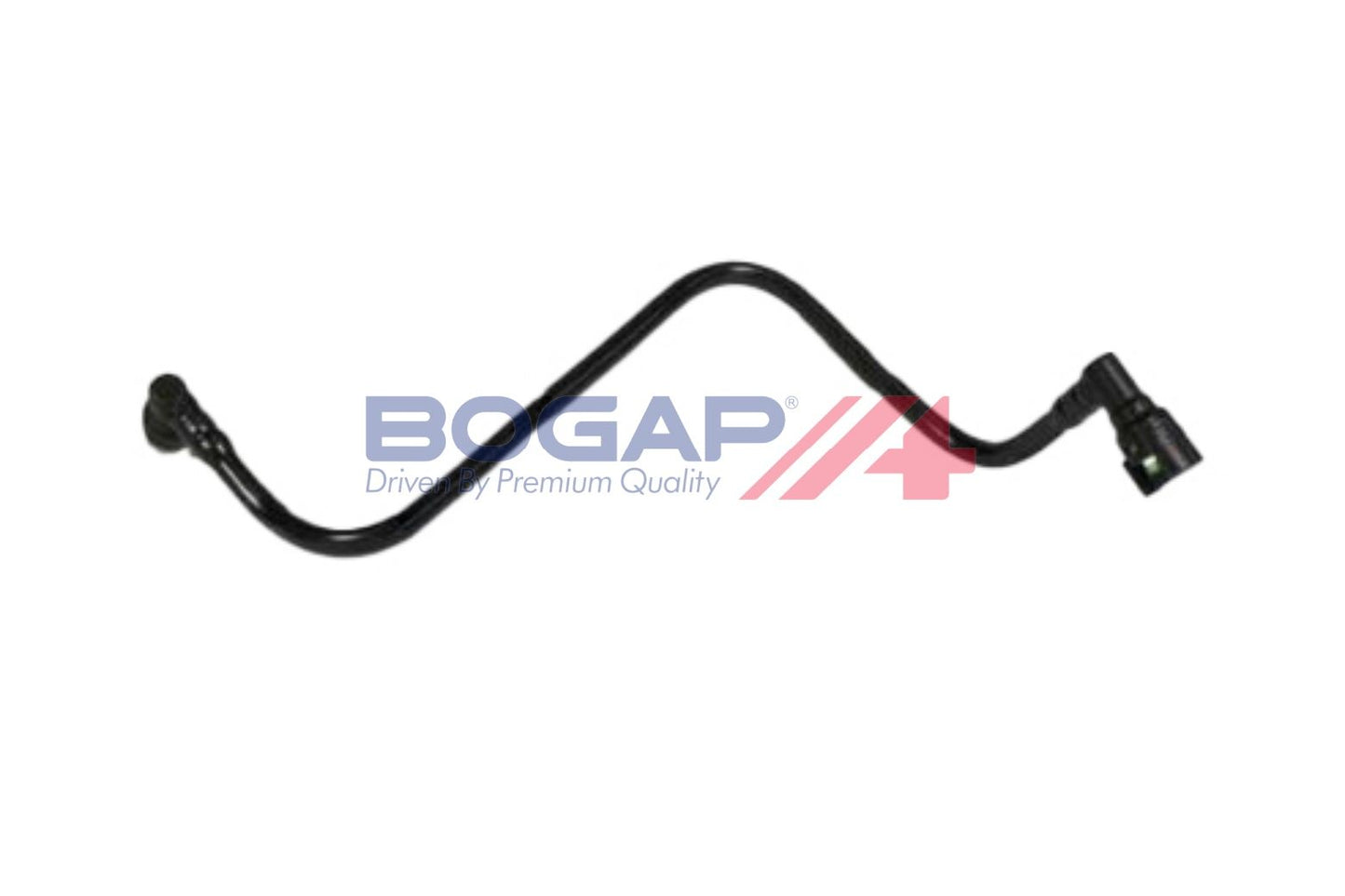 BOGAP F1210140 Hose, Crankcase Ventilation